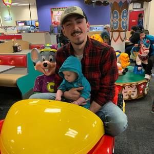 Meet your Posher, David